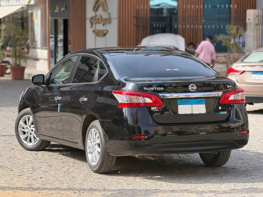 نيسان سنترا 2026