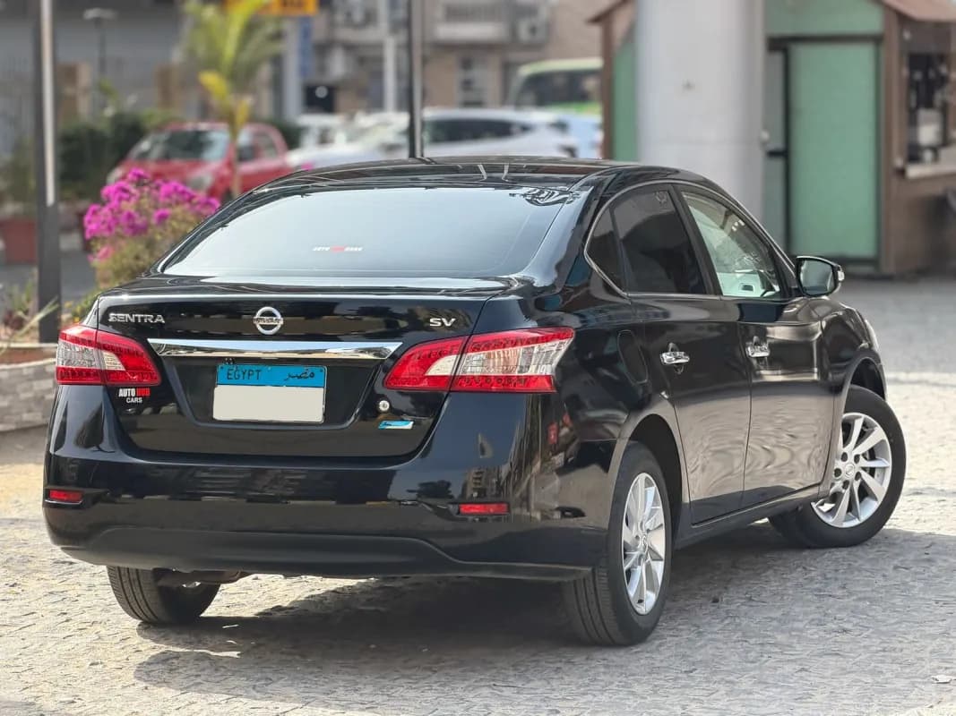 نيسان سنترا 2026