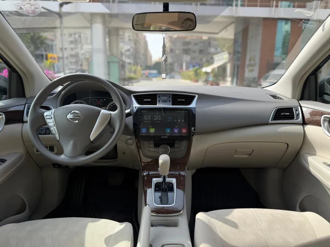 نيسان سنترا 2026