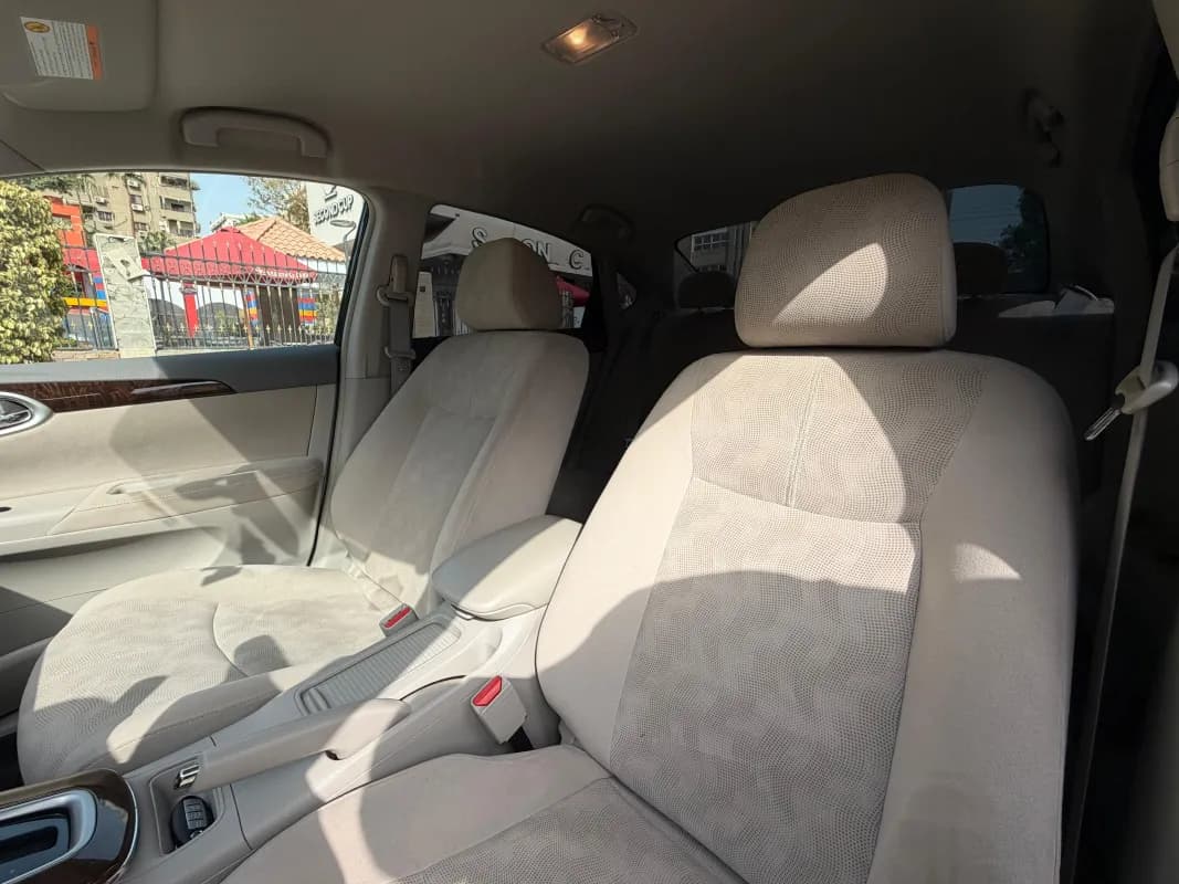 نيسان سنترا 2026