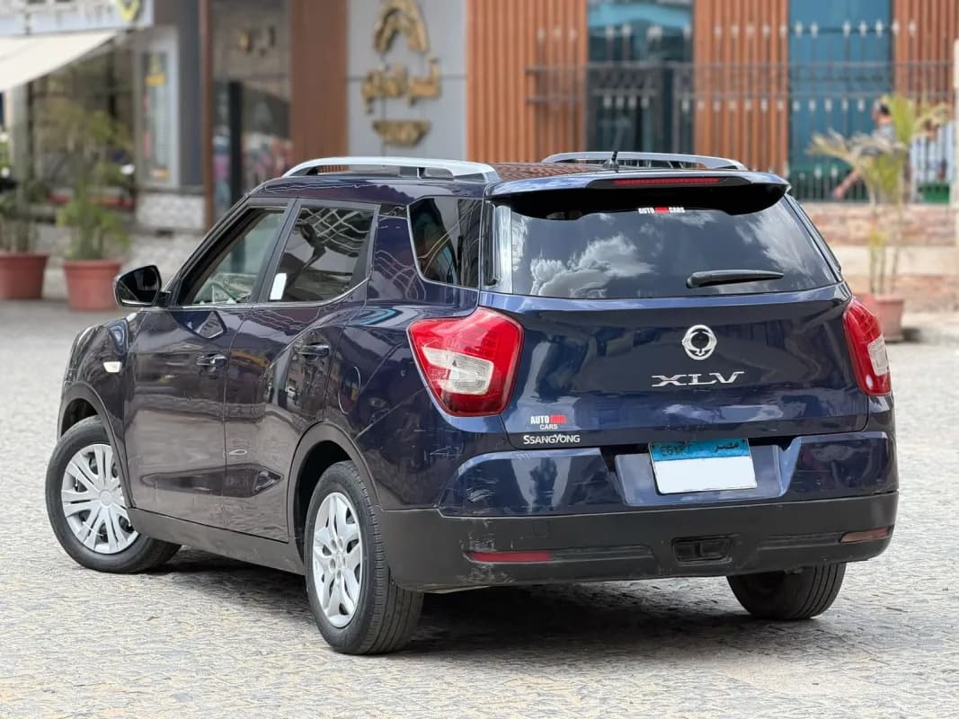 سانج يونج تيفولي 2020