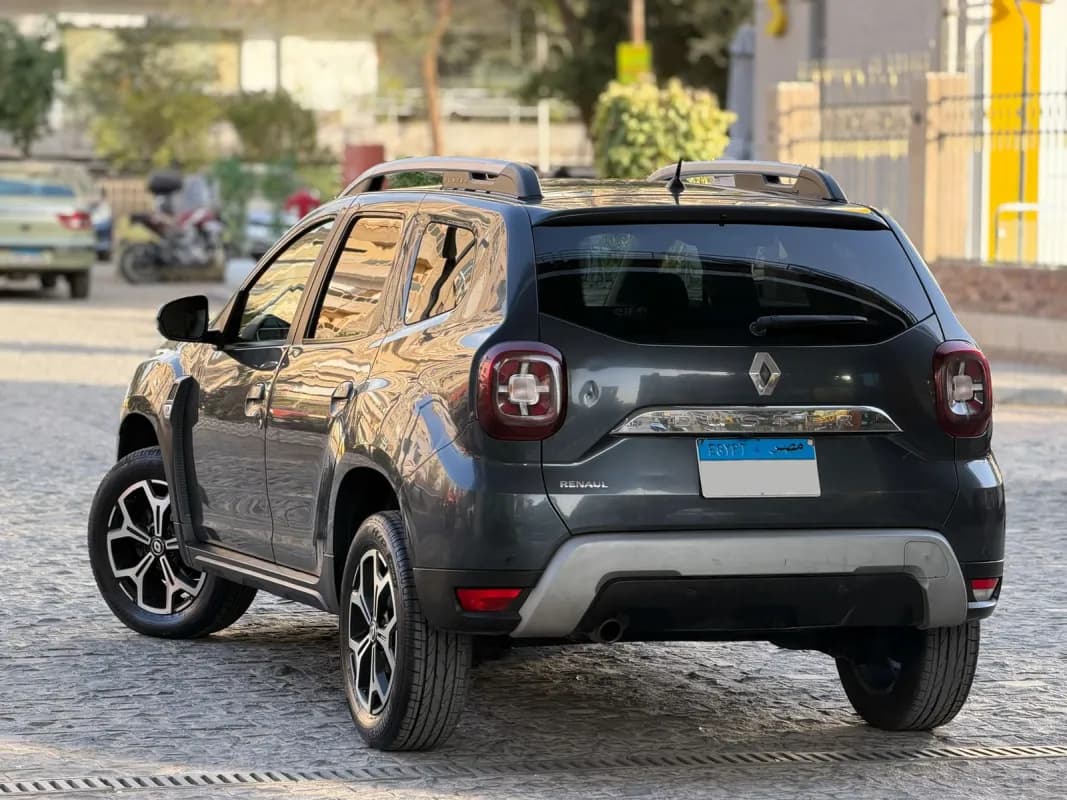 رينو داستر 2019