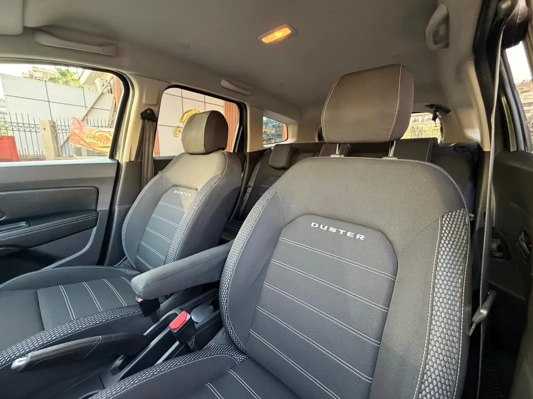 رينو داستر 2019