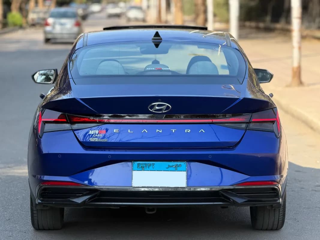 هيونداي النترا CN7 2021