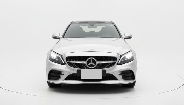 مرسيدس بنز C300 2020