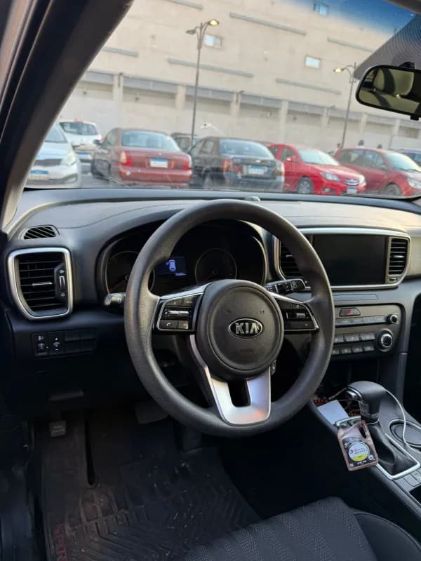 كيا سبورتاج 2021