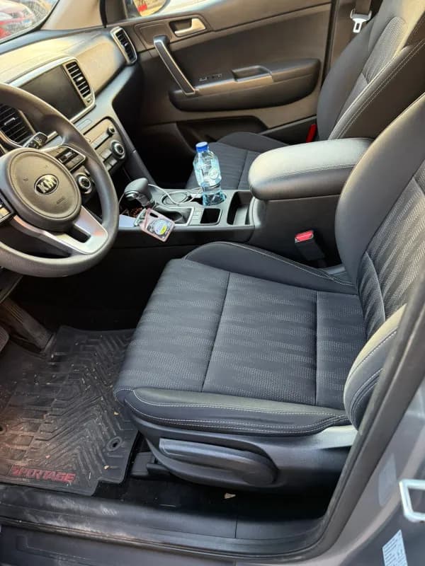 كيا سبورتاج 2021