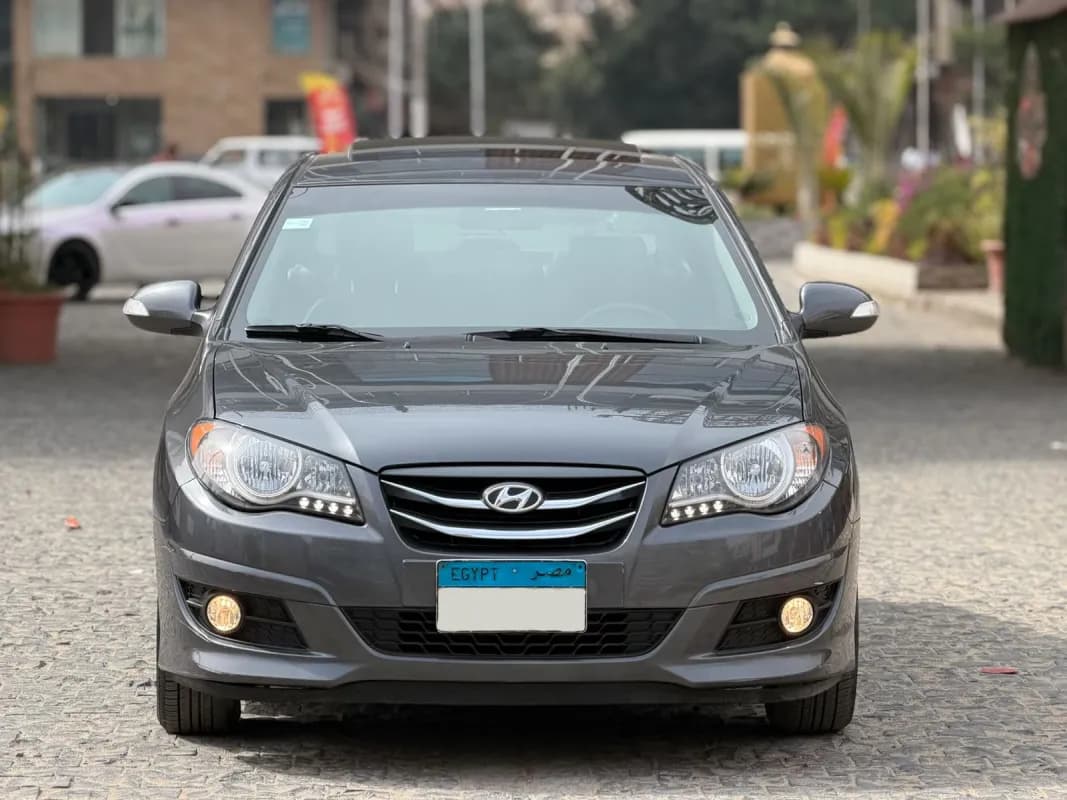 هيونداي النترا HD 2024