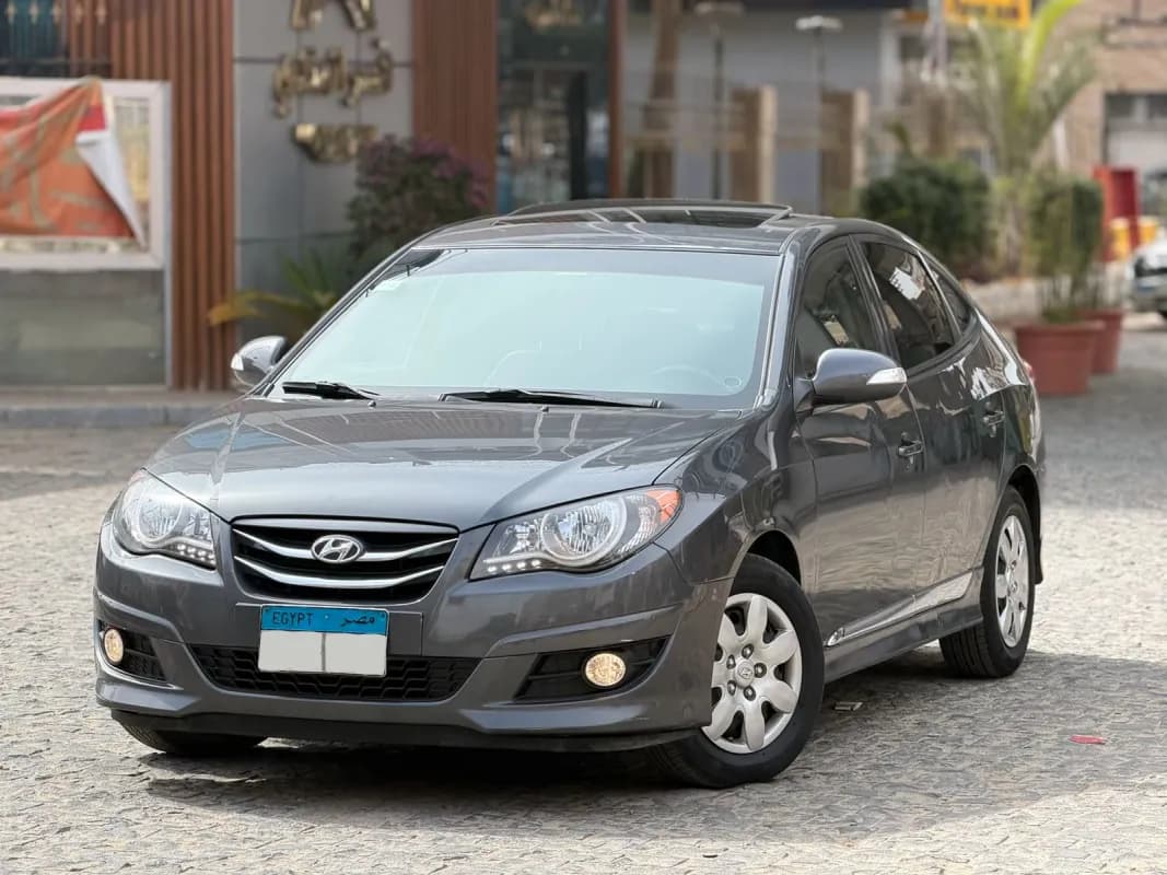 هيونداي النترا HD 2024