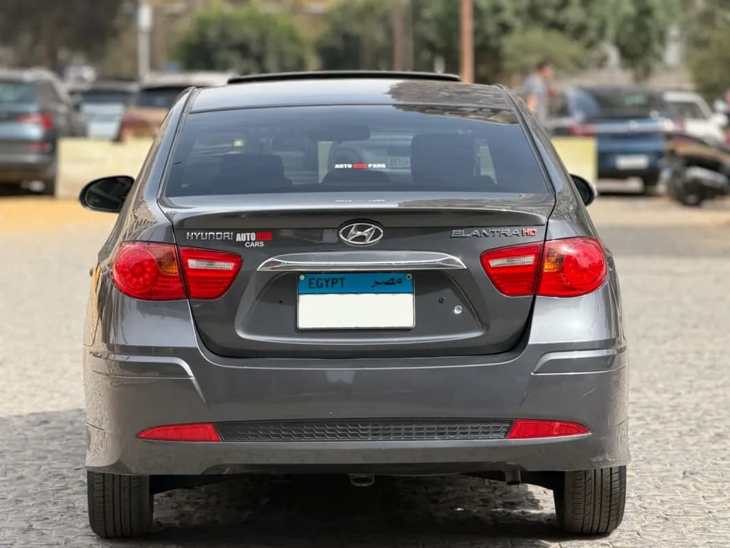 هيونداي النترا HD 2024