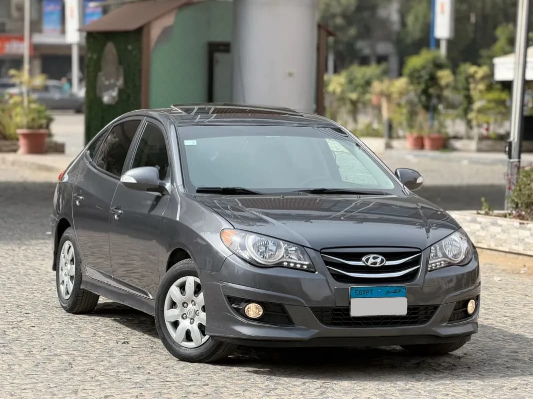 هيونداي النترا HD 2024