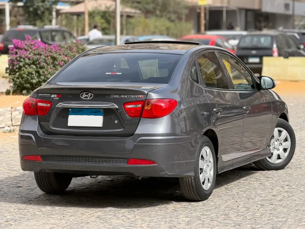 هيونداي النترا HD 2024