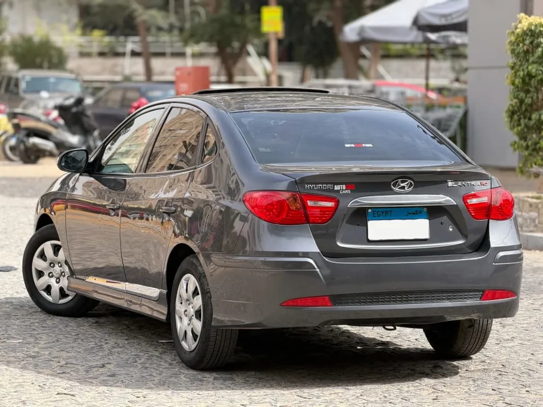 هيونداي النترا HD 2024