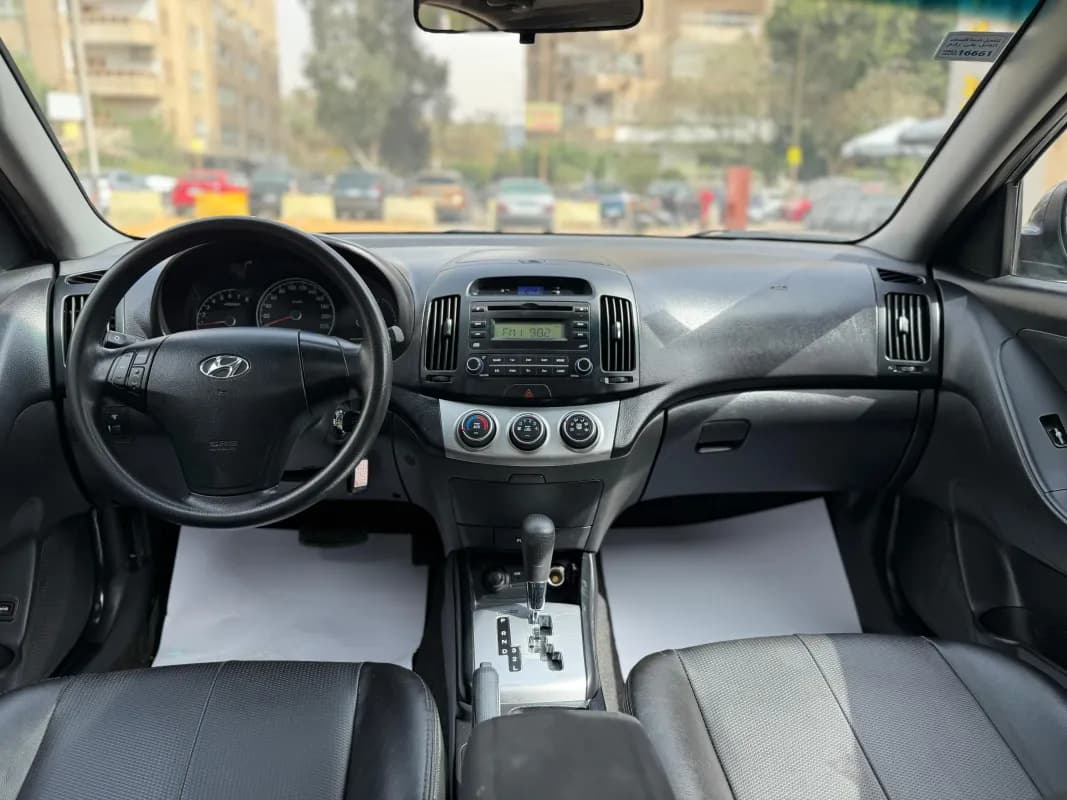 هيونداي النترا HD 2024