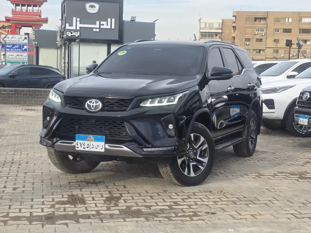 تويوتا فورتشنر 2025