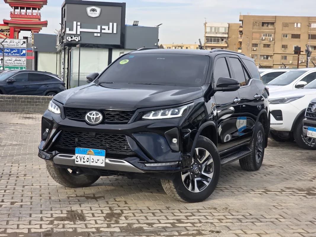 تويوتا فورتشنر 2025