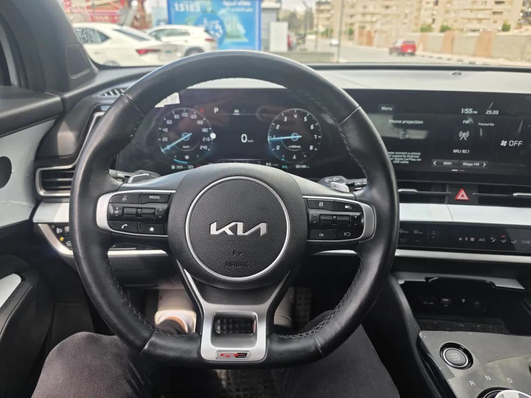 كيا سبورتاج 2025