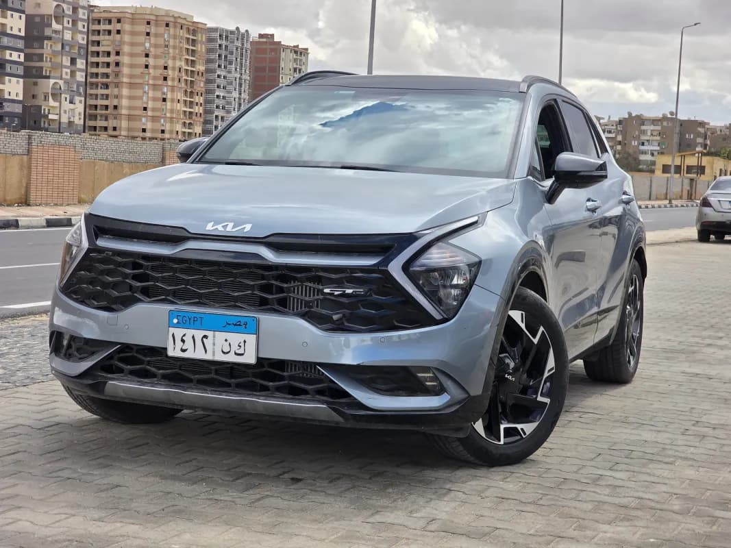 كيا سبورتاج 2025