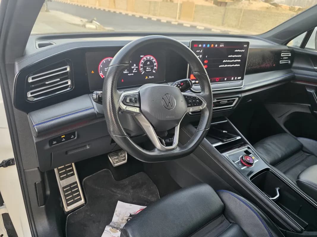 فولكس فاجن تيجوان 2025