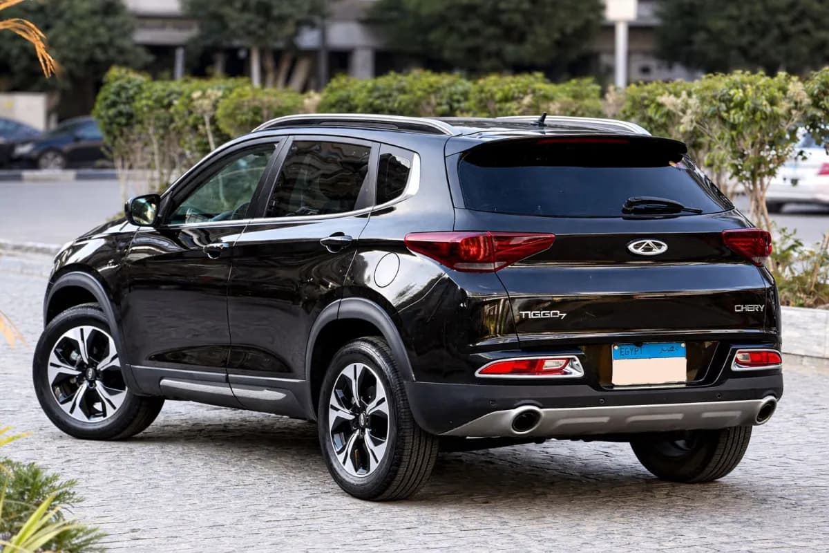 شيري تيجو 7 2025