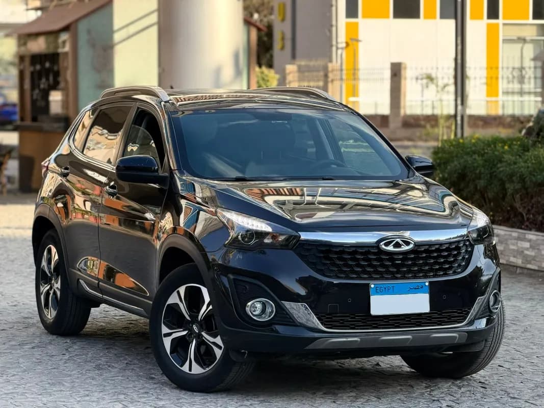 شيري تيجو 7 2025