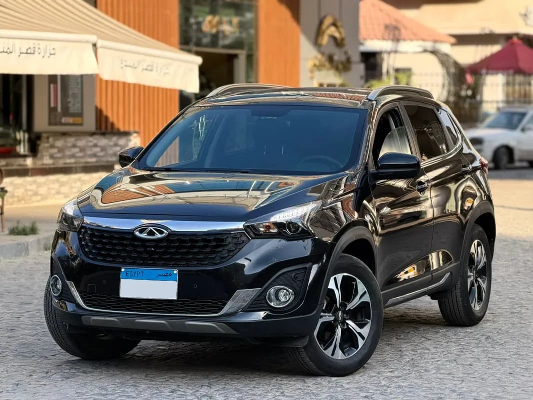 شيري تيجو 7 2025