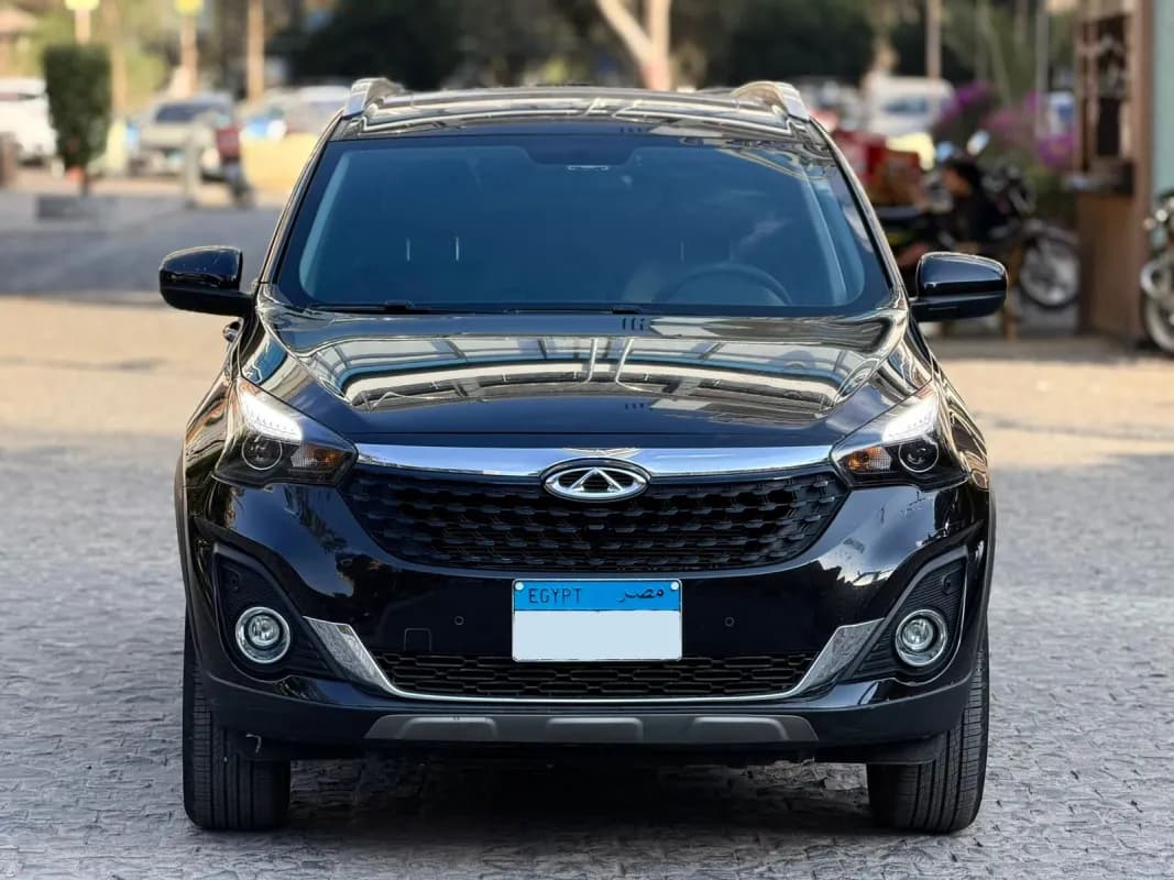 شيري تيجو 7 2025