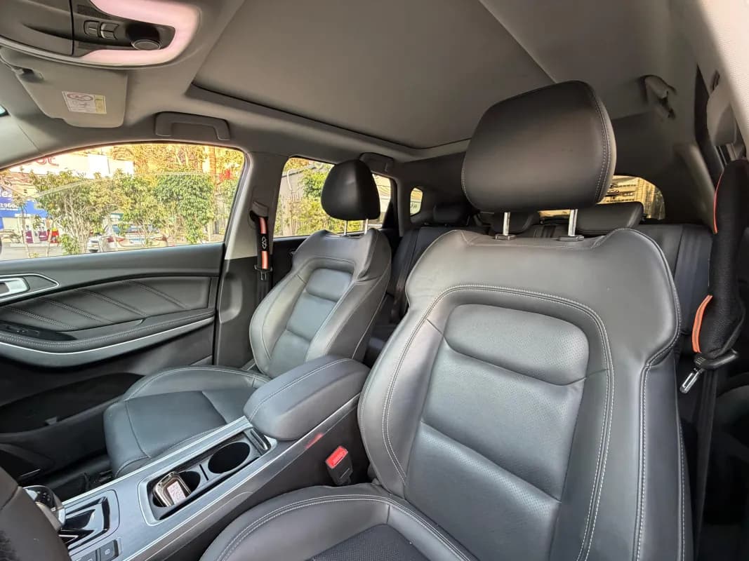 شيري تيجو 7 2025