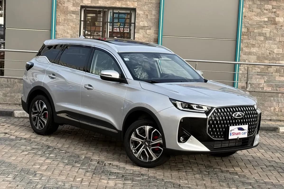 شيري تيجو برو 7 2026