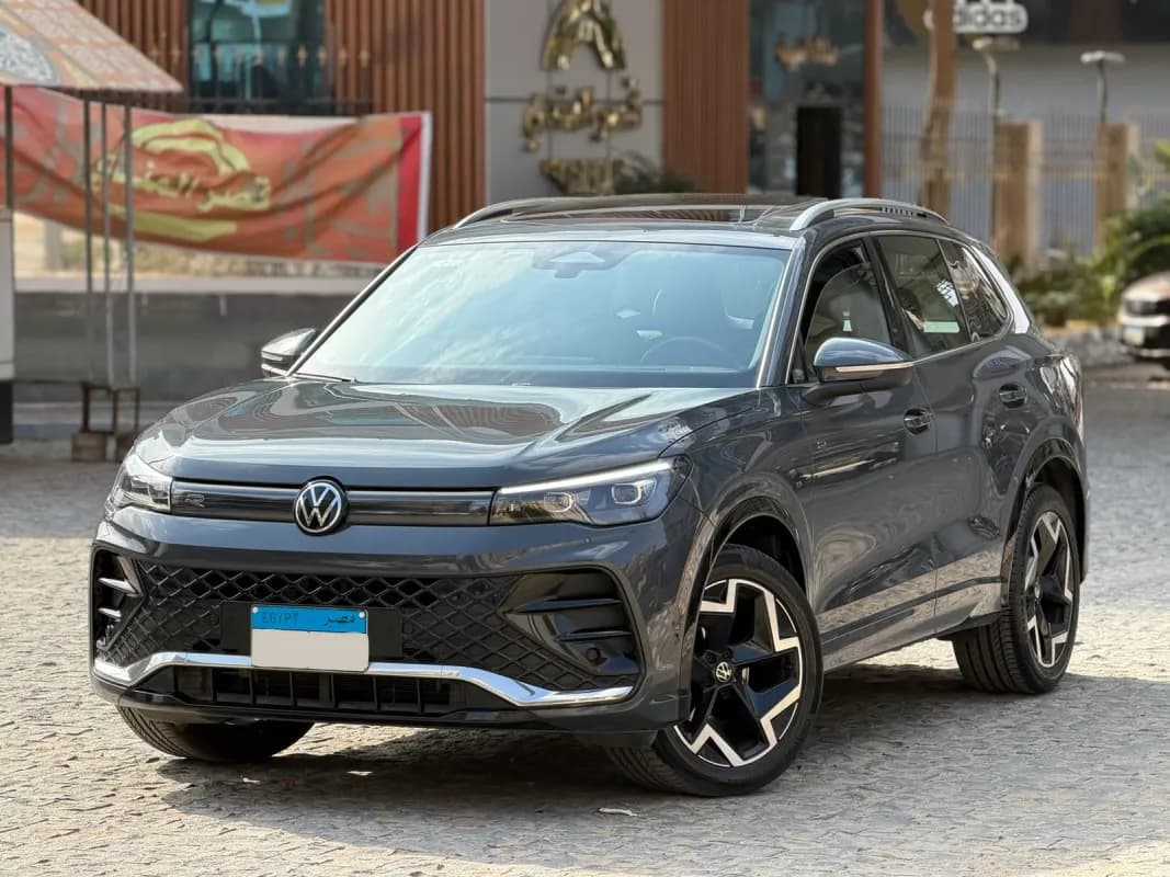 فولكس فاجن تيجوان 2024