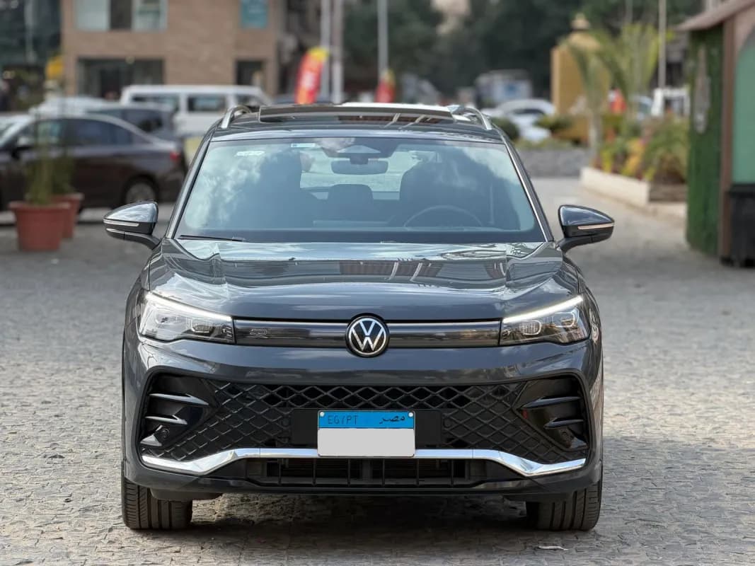 فولكس فاجن تيجوان 2024