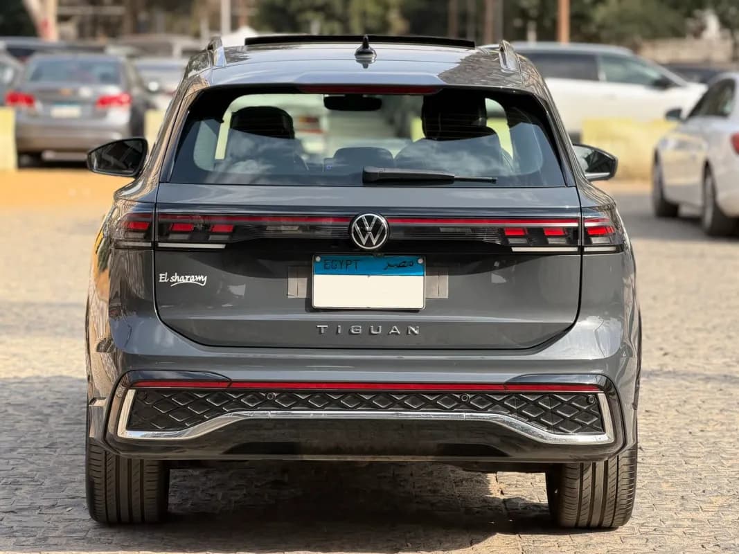 فولكس فاجن تيجوان 2024