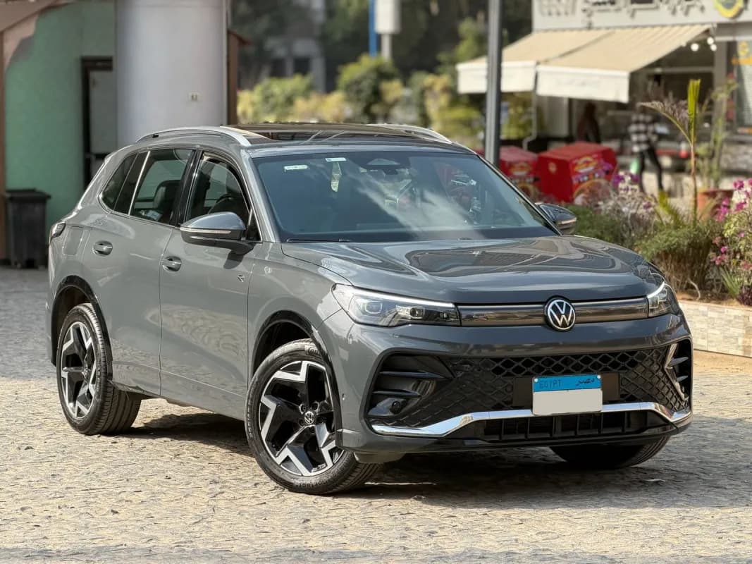 فولكس فاجن تيجوان 2024
