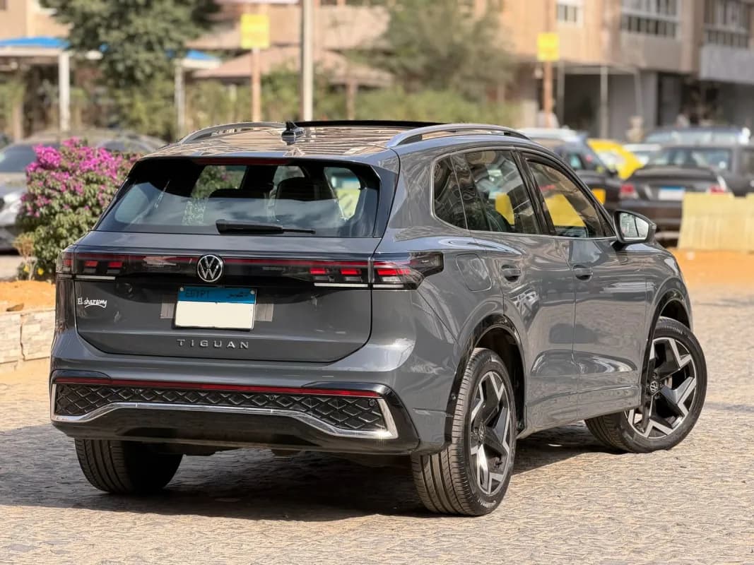 فولكس فاجن تيجوان 2024