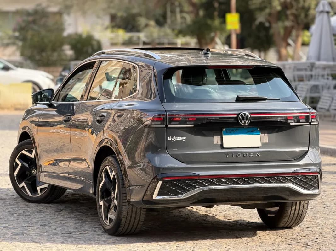 فولكس فاجن تيجوان 2024