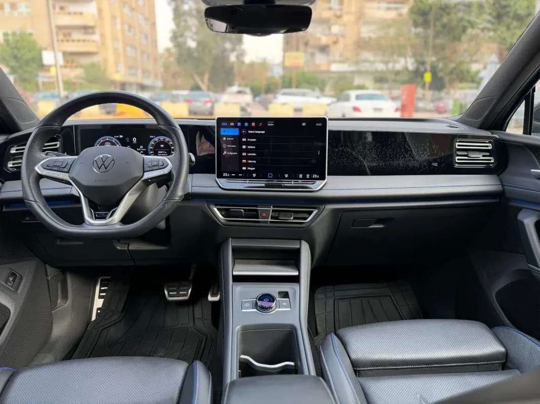 فولكس فاجن تيجوان 2024