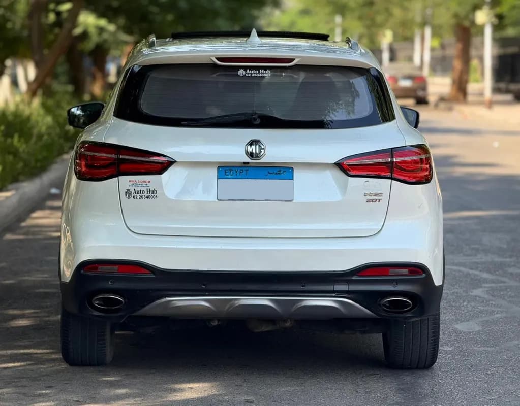 ام جي اتش اس 2022