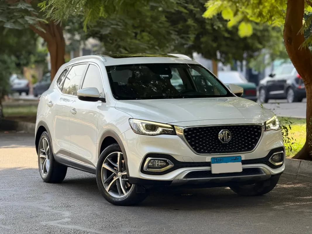 ام جي اتش اس 2022