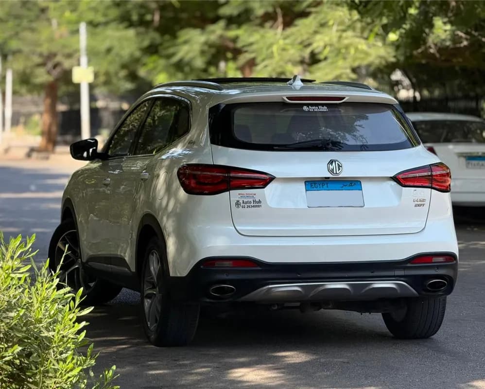 ام جي اتش اس 2022