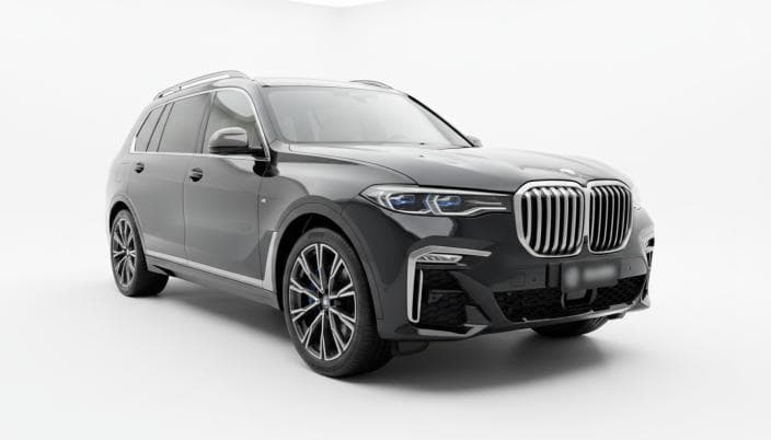 بي ام دبليو X7 2021