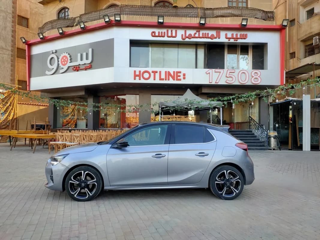 أوبل كورسا 2022