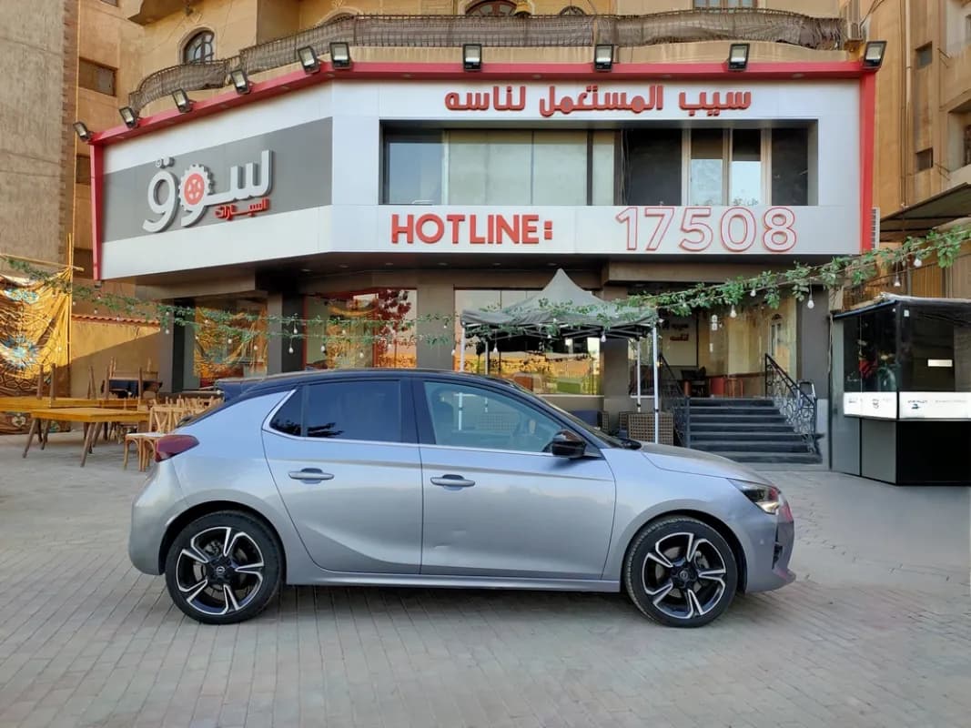 أوبل كورسا 2022