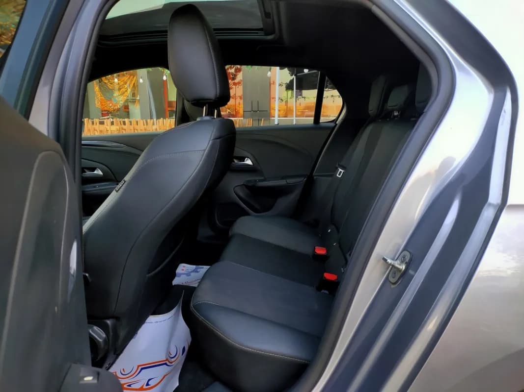 أوبل كورسا 2022