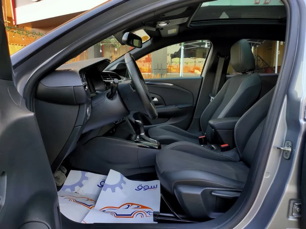 أوبل كورسا 2022