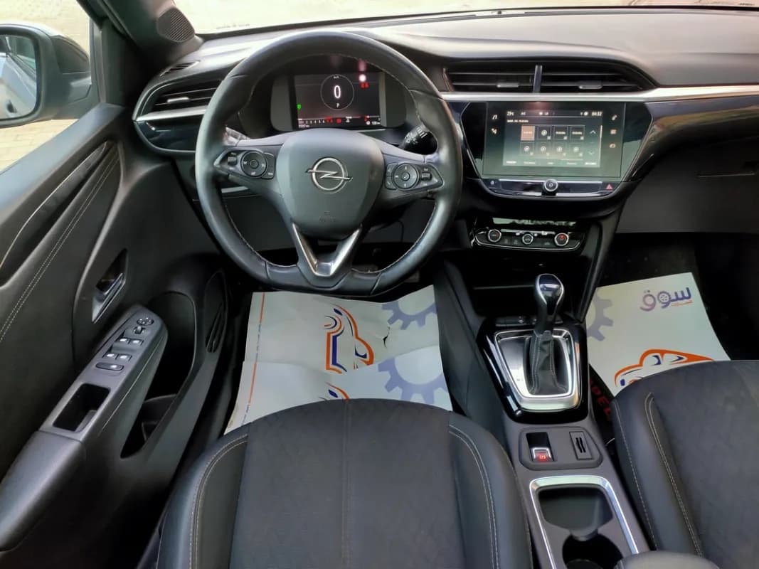 أوبل كورسا 2022