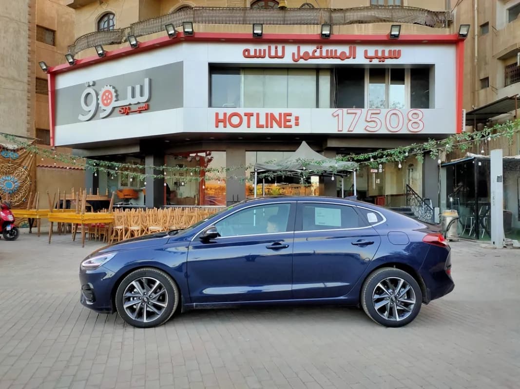 هيونداي I30 2026