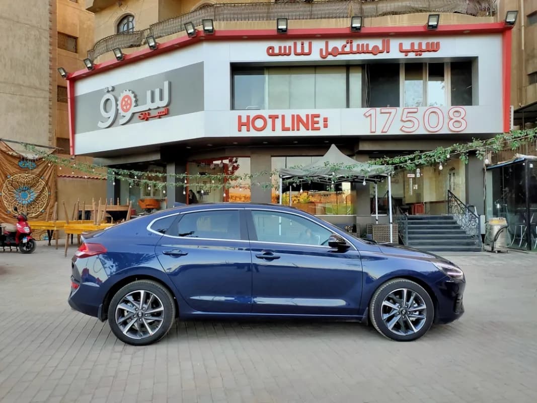 هيونداي I30 2026