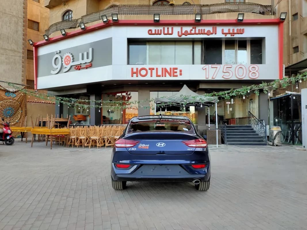 هيونداي I30 2026
