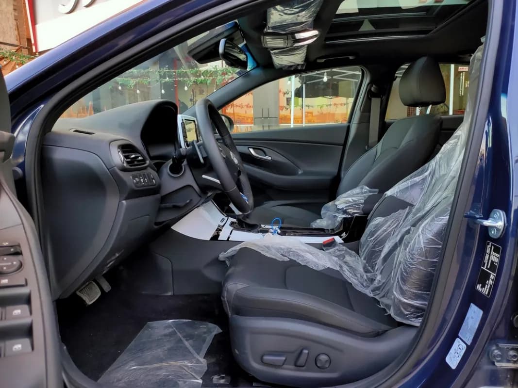 هيونداي I30 2026