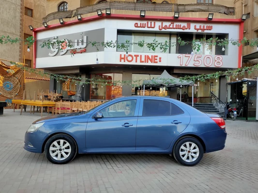 شيفروليه أوبترا 2021